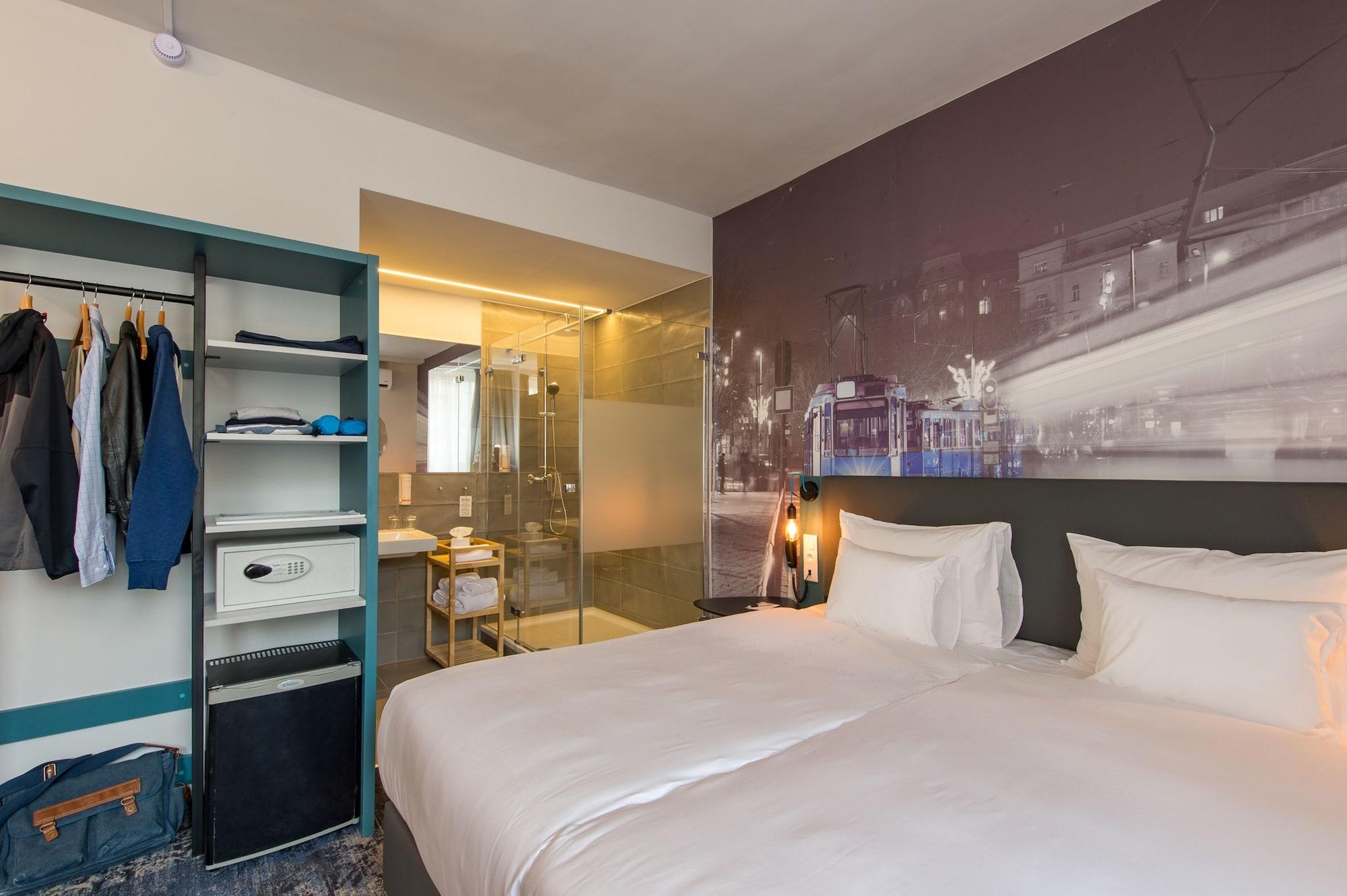 Three Corners Hotel Anna Budapest Exterior photo
