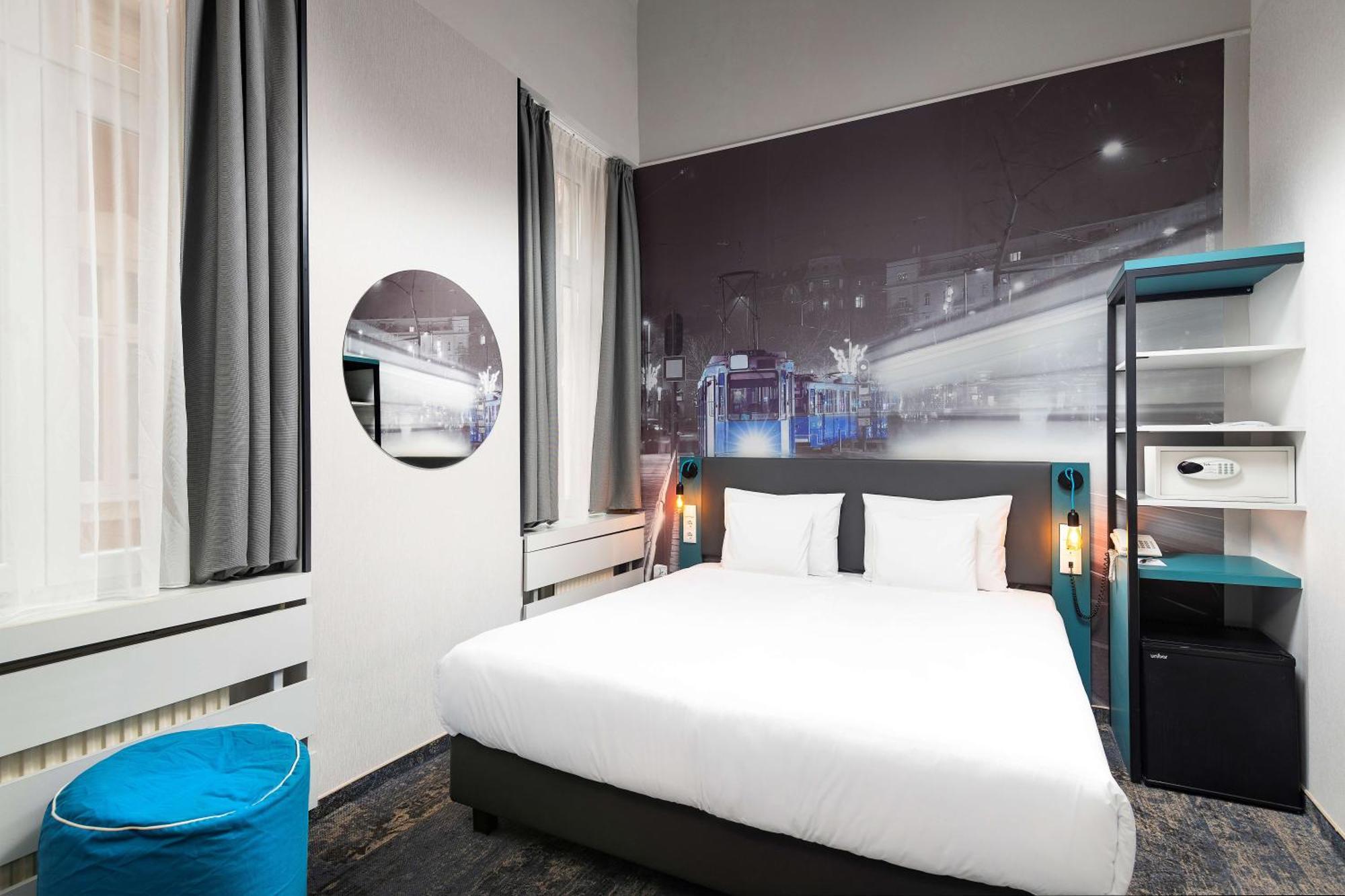 Three Corners Hotel Anna Budapest Exterior photo