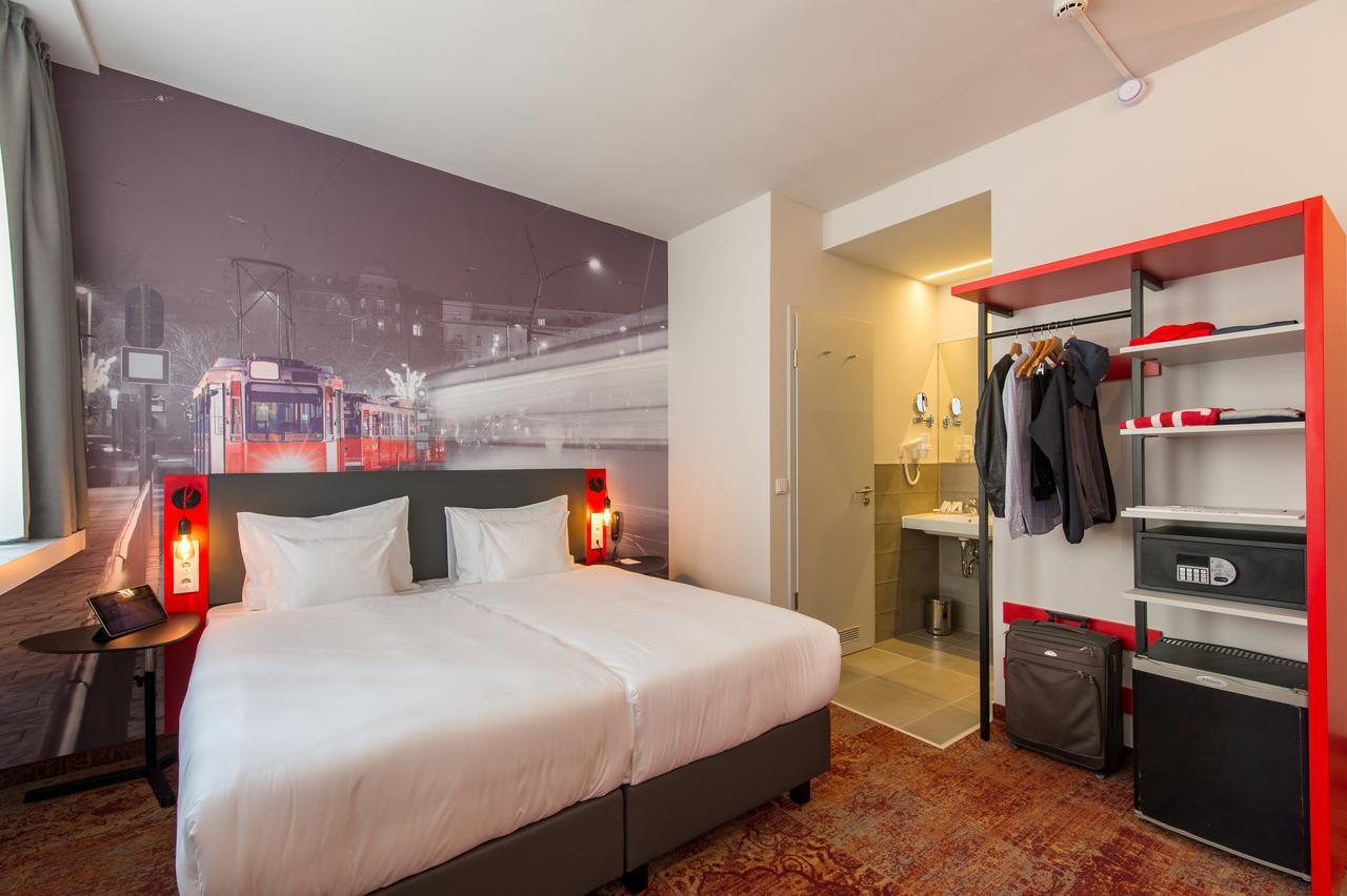 Three Corners Hotel Anna Budapest Exterior photo