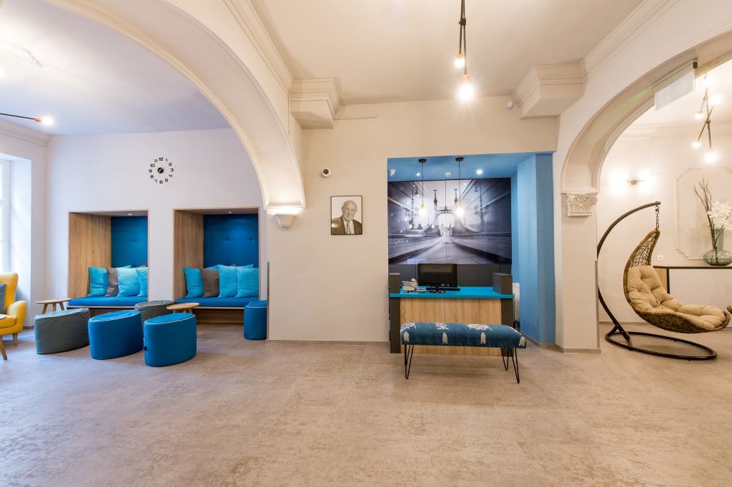 Three Corners Hotel Anna Budapest Exterior photo